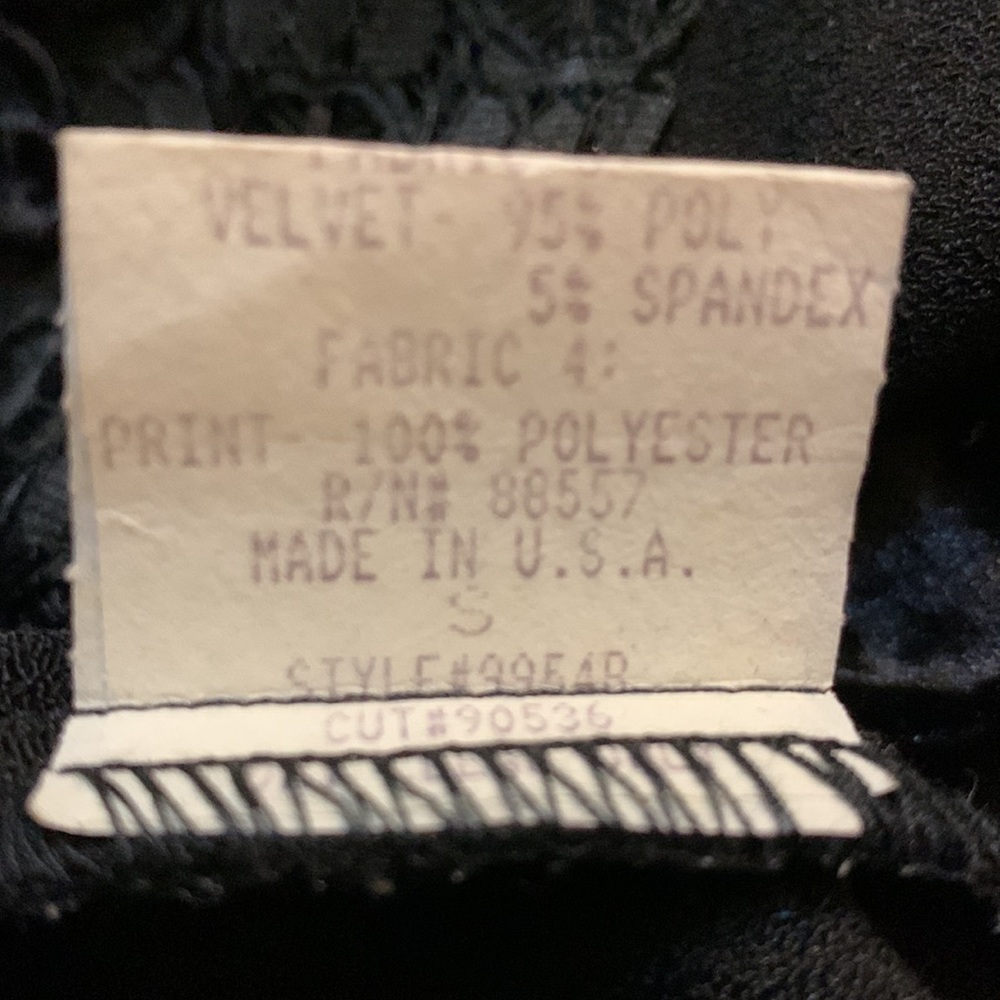 Black Fenini Jacket - image 8